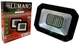 Прожектор led 50w 6500K IP65 LED SMD LU-TURBO-50-SILVER чорний - зображення 1
