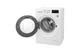 Стир.-сушильная машина LG F2J6HG0W, 7кг (4кг), 1000, В, Пар, глубина 45см, Дисплей, Инвертор, Белый (F2J6HG0W) - изображение 5