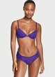 Комплект Victoria's Secret 34C-S фиолетовый (14400235893QCJ4434C/S) - изображение 5