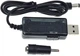Кабель питания Maxxter USB-AM на 5.5 / 3.5 мм, 9/12В для Роутеров (UB-DC9/12-0.8M) - изображение 1