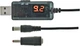 Кабель питания Maxxter USB-AM на 5.5 / 3.5 мм, 9/12В для Роутеров (UB-DC9/12-0.8M) - изображение 2
