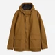 Парка мужская H&M 1043387arl L Хаки (PS2030000281329) - изображение 1