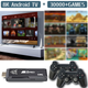 Игровая приставка Game Stick с Android Тв 64GB 10000 игр беспроводные джойстики M8PRO HD 4K - изображение 4