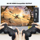 Игровая приставка Game Stick с Android Тв 64GB 10000 игр беспроводные джойстики M8PRO HD 4K - изображение 6