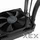 Система водяного охлаждения FRACTAL DESIGN Celsius+ S36 Dynamic (FD-W-2-S3601) - изображение 3