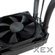 Система водяного охлаждения FRACTAL DESIGN Celsius+ S36 Dynamic (FD-W-2-S3601) - изображение 6