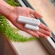 Датчик открытия двери/окна Shelly "Blu Door/Window 2" Bluetooth белый (3800235262221) - изображение 3