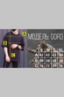 Футболка Горо чорна M (8037202) - изображение 5