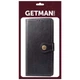 Чехол-книжка для Samsung Galaxy S24+ Getman Gallant (PU) Черный - изображение 4