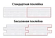 3D панель самоклеющаяся кирпич Оранжевый 700x770x7мм (007-7) SW-00000056 - изображение 4