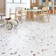 Самоклеюча LVT плитка Sticker Wall на підлогу, для кухні, ванної та інших приміщень 600х600х1.5мм SW-00001592 - зображення 6