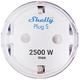 Розумна розетка Wi-Fi Shelly "Plus Plug S" з функцією вимірювання 10 А (3800235265567) - зображення 3