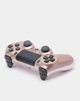 Беспроводной джойстик - геймпад Bluetooth для PS4/PC/Android с двойной вибрацией (Розовый) - изображение 2