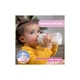 Пляшечка для годування Chicco Natural Feeling Color 330 мл +6 міс Блакитна (81335.20) - зображення 2