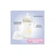 Пляшечка для годування Chicco Natural Feeling Color 330 мл +6 міс Блакитна (81335.20) - зображення 7