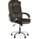 Офісне крісло Barsky Soft Microfiber Brown Soft-02 (Soft-02) - зображення 1