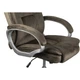 Офісне крісло Barsky Soft Microfiber Brown Soft-02 (Soft-02) - зображення 9