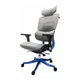 Крісло ігрове GT Racer X-626 Gray/Blue - зображення 3