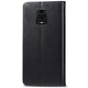 Кожаный чехол книжка GETMAN Gallant (PU) для Xiaomi Redmi Note 9s / Note 9 Pro / Note 9 Pro Max Black - изображение 4