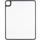 TPU+PC чехол LikGus Maxshield для Apple iPad Pro 11" (2020) (тех.пак) Черный - зображення 2