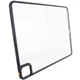 TPU+PC чехол LikGus Maxshield для Apple iPad Pro 11" (2020) (тех.пак) Черный - зображення 3