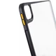 TPU+PC чехол LikGus Maxshield для Apple iPad Pro 11" (2020) (тех.пак) Черный - зображення 4