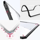 TPU+PC чохол Xundd c посиленими кутами для Apple iPad 10.2' (2019) (2020) (2021) Чорний (ITS-00000037032_2) - изображение 5