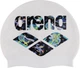 Шапка для плавания Arena FUN PLANET - HD CAP (007593-230) Унисекс OSFM Мультиколор (3468337332619) - изображение 2