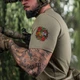 Футболка M-Tac Мотанка Tan XL - зображення 15