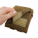 Тактический подсумок под сброс Kiborg GU GU Mag Reset Pouch Coyote - изображение 3