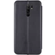 Шкіряний чохол-книжка Classy для Xiaomi Redmi 9 Чорний - изображение 3