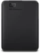 Портативный жесткий диск Western Digital Elements Portable Black 5TB / USB 3.0 / USB 2.0 Черный (WDBU6Y0050BBK-WESN) - изображение 1