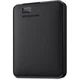 Портативный жесткий диск Western Digital Elements Portable Black 5TB / USB 3.0 / USB 2.0 Черный (WDBU6Y0050BBK-WESN) - изображение 5
