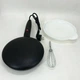 Блинница электрическая CREPE MAKER Цвет: черный - изображение 7
