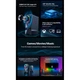 Акустика для ПК Onikuma L2, RGB, 10W, BT/AUX/USB, black - зображення 8