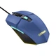Провідна комп'ютерна миша Trust GXT 109 FELOX RGB Blue 200-6400 dpi (25067_TRUST) - зображення 2
