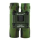 Бинокль туристический с чехлом Bushnell 2675-1 10х25 7.2 градуса Камуфляж - изображение 5