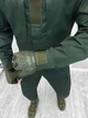 Тактический комплект с карманами и липучками для шевронов Tactical Хаки XXXL - изображение 5