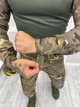 Тактический комплект 4 в 1: штаны, UBACS, бейсболка, пояс Multicam XL - изображение 4