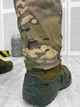 Тактический комплект 4 в 1: штаны, UBACS, бейсболка, пояс Multicam XL - изображение 9