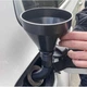 Автомобильная воронка с гибким шлангом и фильтром для заправки топлива UKC 98765 - изображение 2