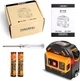 Лазерная рулетка Sndway SW-TM40 40 м - изображение 5