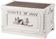 Складаний контейнер Naturehike CNH22SN019 25 л 440х285х260 мм Світло-сірий (6975641886440) - зображення 1