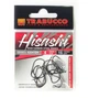 Крючки Trabucco HISASHI HOOK 62041 15шт №10 - изображение 1