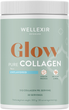 Suplement diety Wellexir Glow Pure Collagen 300 g (5714720931067) - obraz 1