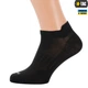 Носки M-Tac спортивные легкие Black 43-46 - изображение 3