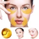 Гидрогелевые патчи с частицами золота IMAGES Eye Mask Gold Lady под глаза 80 г - изображение 4