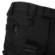 Штаны Helikon-Tex Outdoor Tactical Pants VersaStretch Black W38/L34 - изображение 5