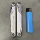 Мультиинструмент Leatherman Surge, 21 инструмент, нейлоновый чехол, мультитул плоскогубцы - изображение 3