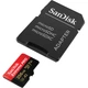 Карта памяти SanDisk 256 GB microSDXC UHS-I U3 Extreme Pro+SD Adapter (SDSQXCD-256G-GN6MA) - изображение 4
